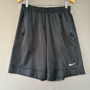 Nike Men's Dark Gray Athletic Shorts
